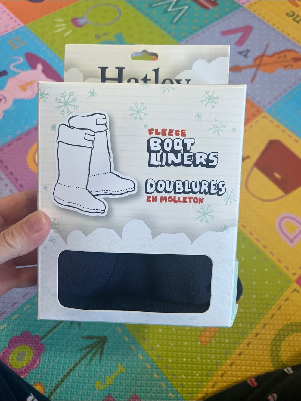 Harley boots liner - winter warm liner size M